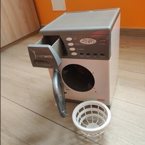 Electronic Washer Toy for Kids - New in Box- grey- $35